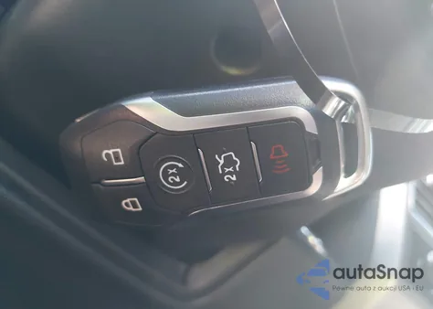 2015 Ford F-150 Platinum из США, поврежденный, VIN 1FTEW1EG2FFC77044